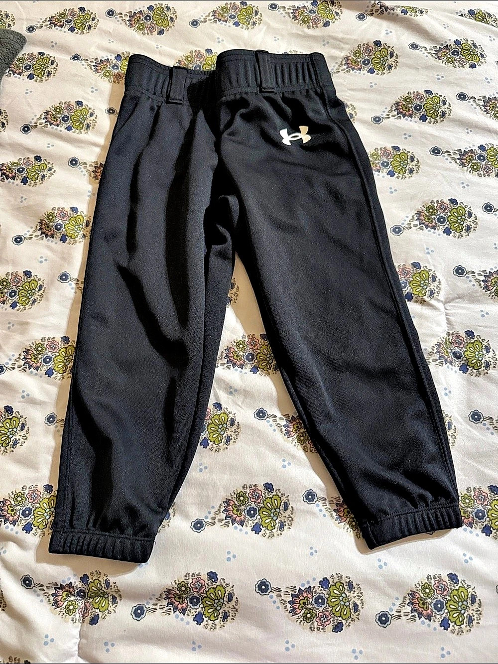 Under Armour Black Athletic Joggers